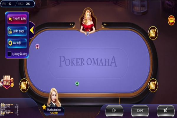 Tíết lộ cách chơi Omaha Poker tại RikVIP dễ thắng nhất